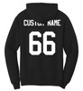 Women's "Either You Like Hockey Or You Are Wrong" Lightweight Hoodie