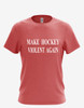 Women's "Make Hockey Violent Again" Short Sleeve Tee