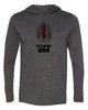 Youth "In My DNA Fingerprint" Lightweight Hoodie