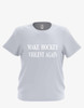Youth "Make Hockey Violent Again" Short Sleve Tee