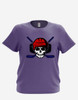Youth "Skull Sticks" Short Sleve Tee