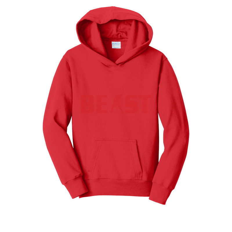 Youth "Beast" Hoodie