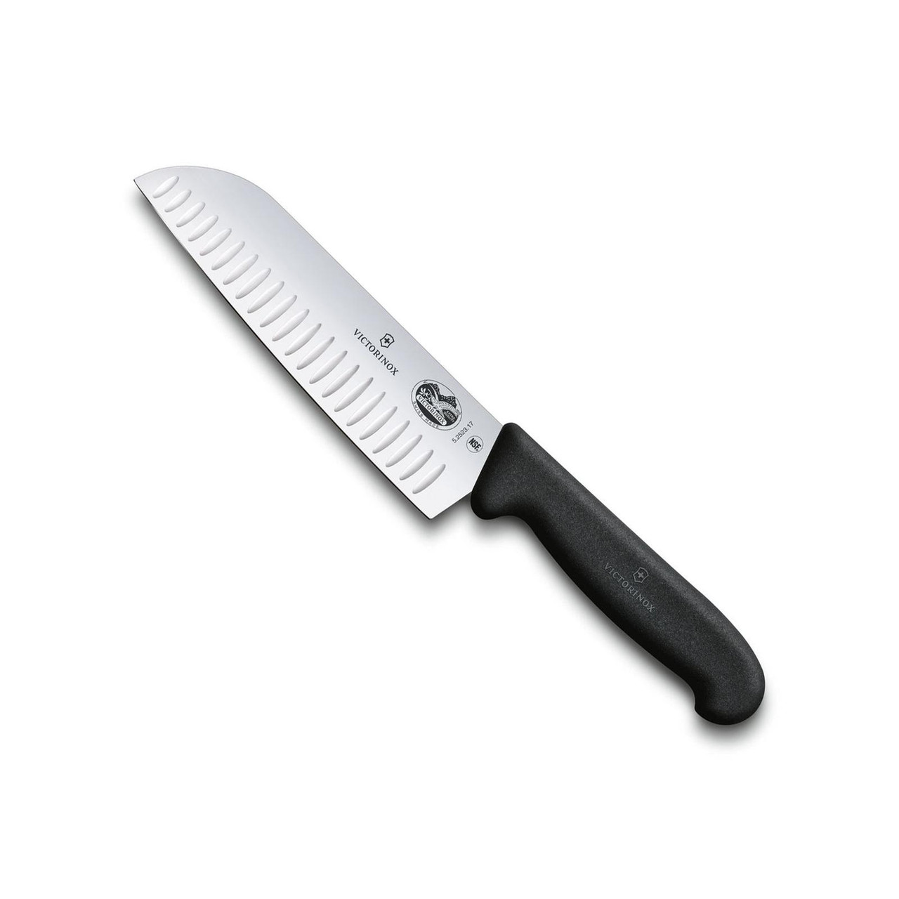 Fibrox Pro Santoku Knife, 7-Inch - Thumbnail 2
