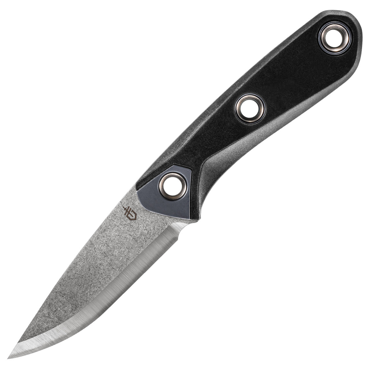 Gerber Gear Principle Fixed Blade Knife Black,30001655 Fin Feather Fur Outfitters