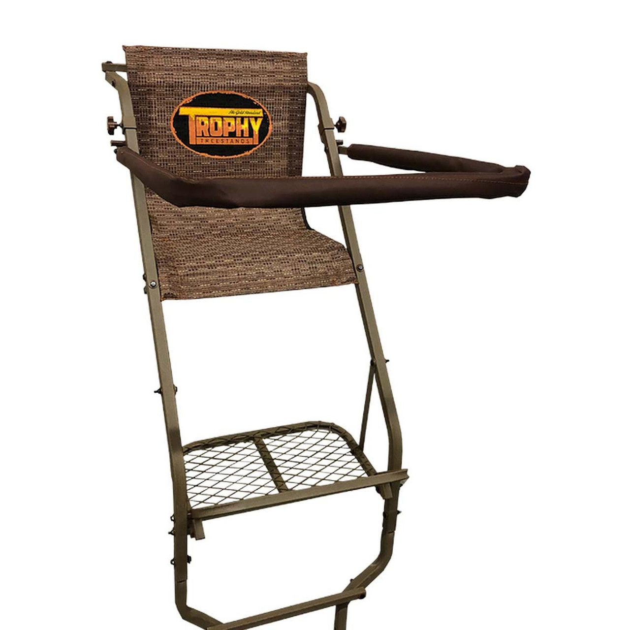 Trophy Treestands Treestand Fin Feather Fur Outfitters