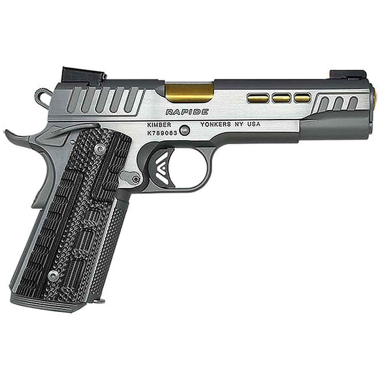 Kimber MFG. 1911 Rapide Dawn 9mm Luger 5.2