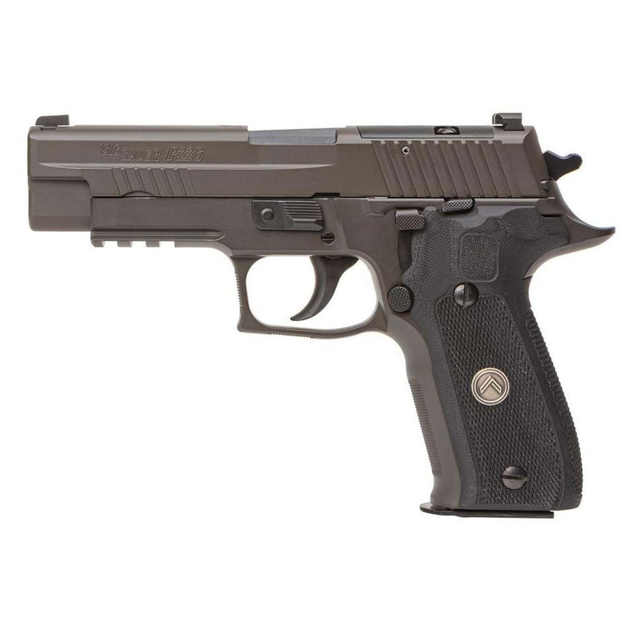 Sig Sauer P226 LEGION 4.4