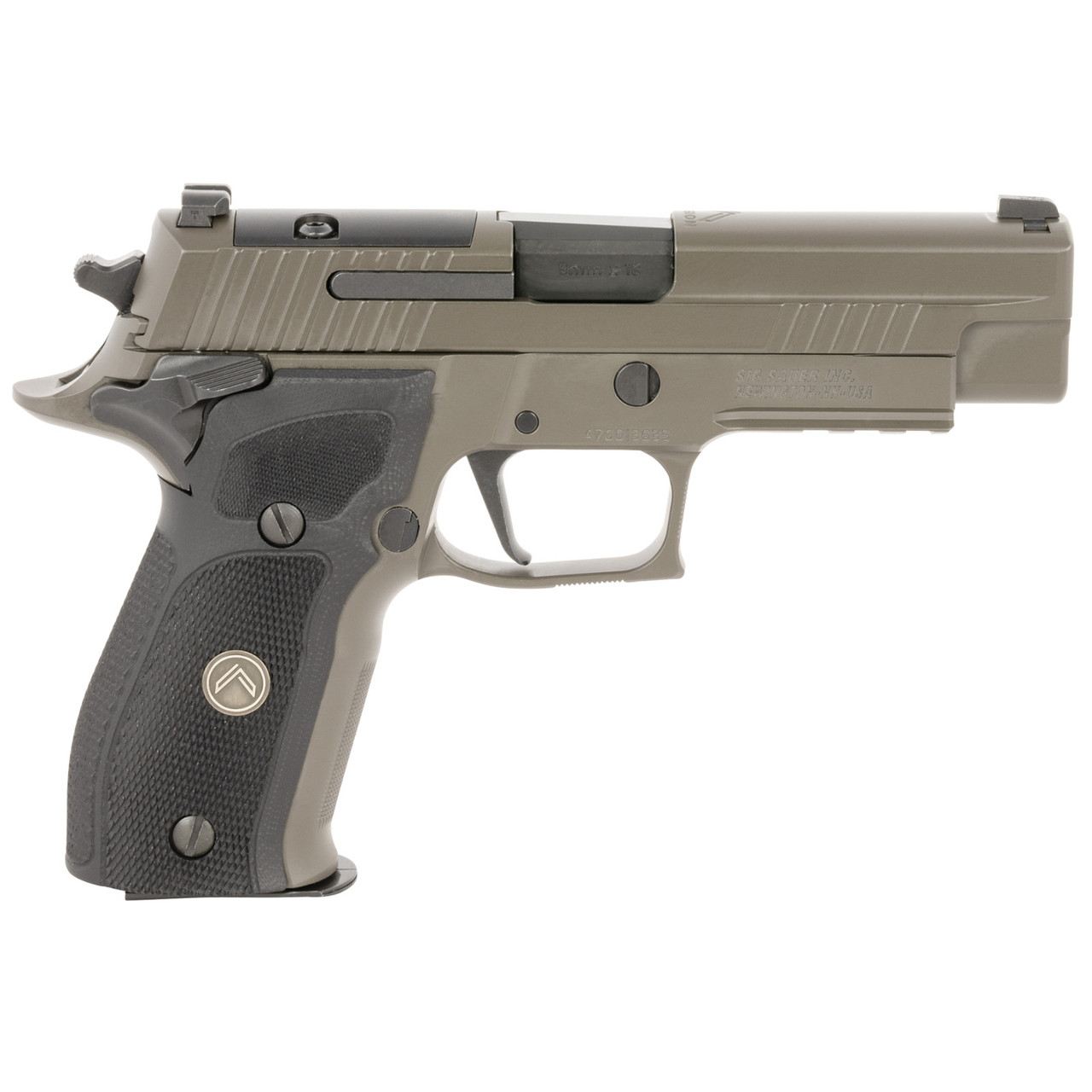 東京マルイ ガスガン Sig Saure P226 Rail SAI Kens props 中古ベース
