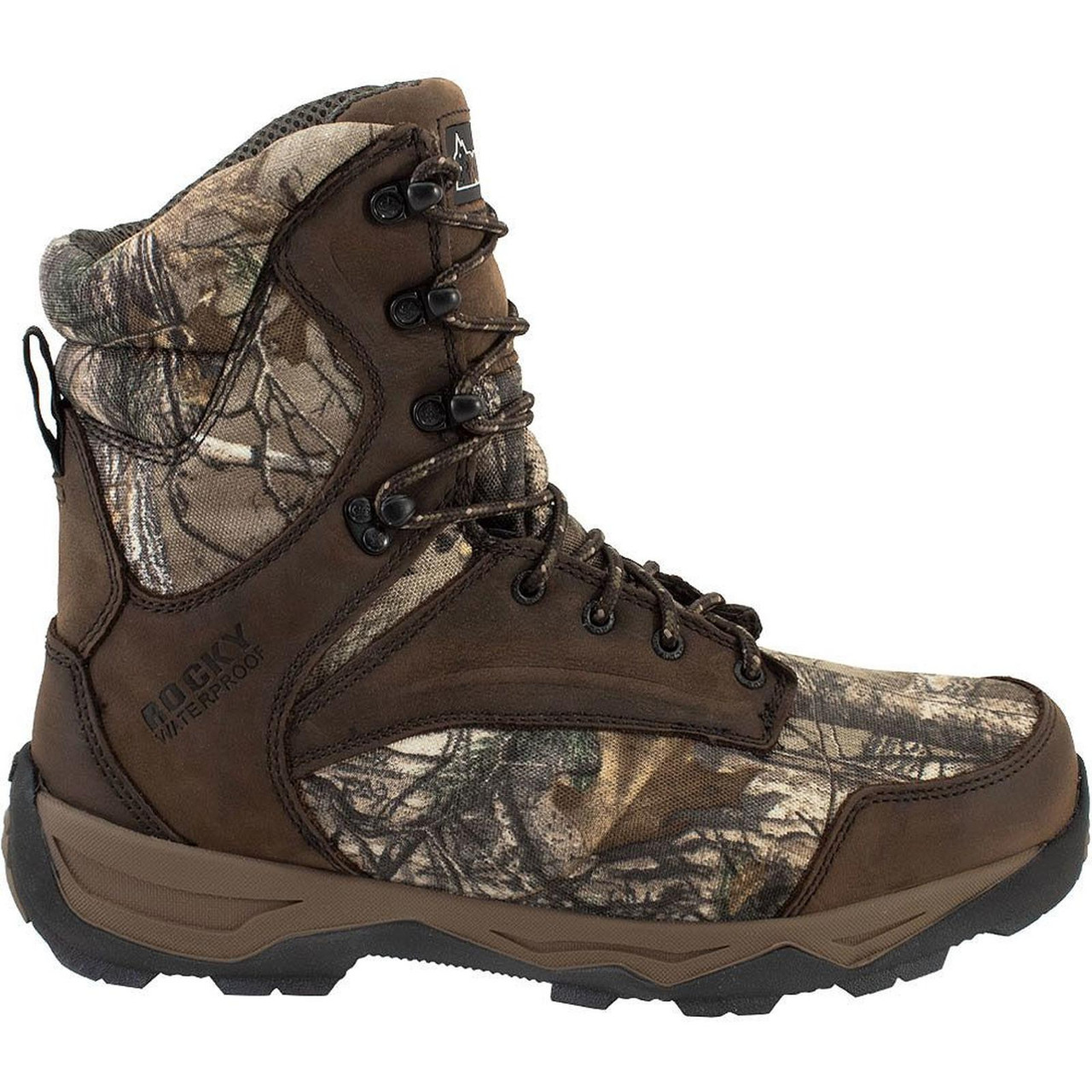 Rocky Retraction 800 Gram 10 Men's Realtree