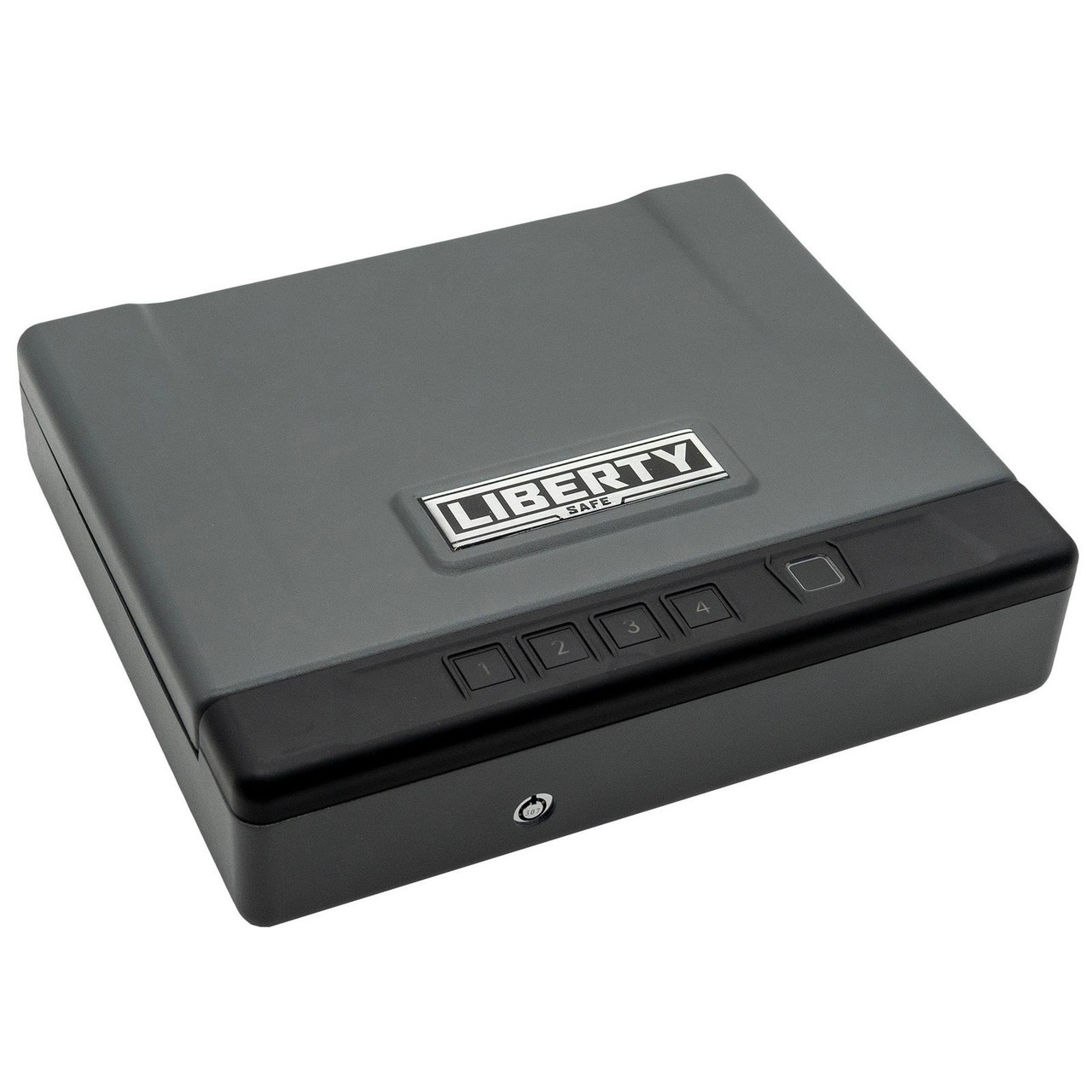 Liberty Safe HDV-150X Quick Access Fingerprint Gun Vault - Fin