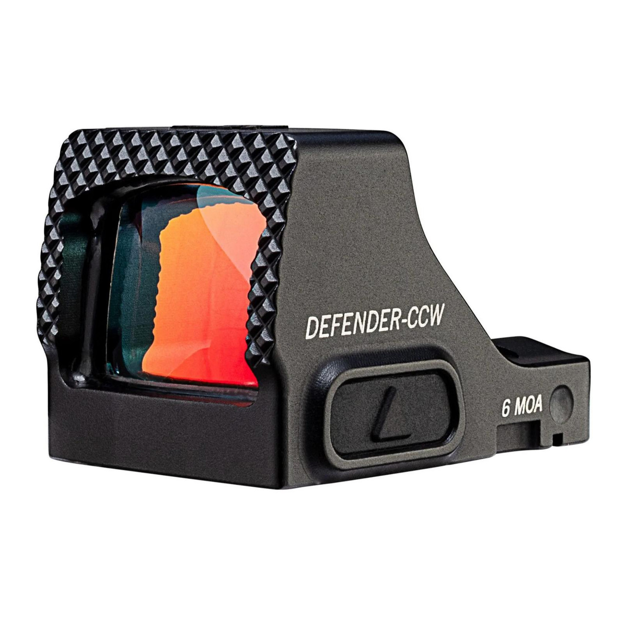 Vortex Defender-CCW 6 MOA Red Dot Optic, DFCCW-MRD6 - Fin