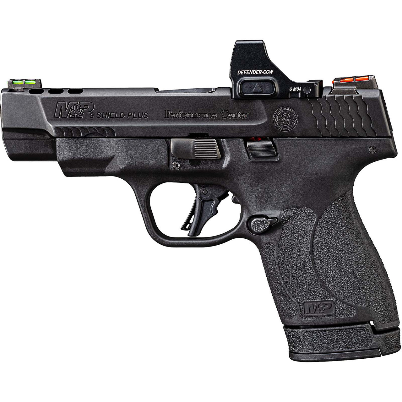 Vortex Defender-CCW 6 MOA Red Dot Optic, DFCCW-MRD6 - Fin Feather