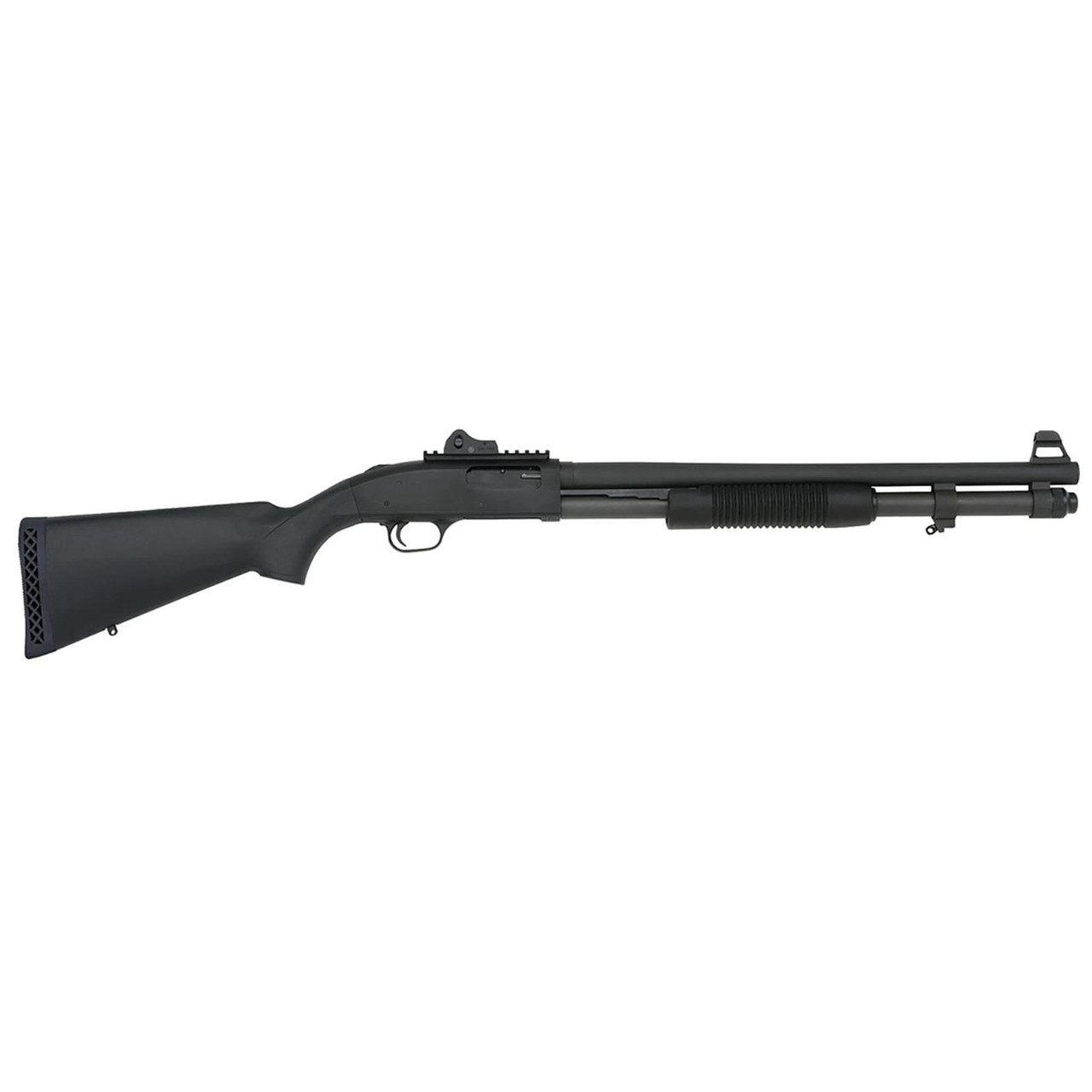 Mossberg 590A1 SPX 12 Gauge 9-Shot Pump-Action Shotgun with