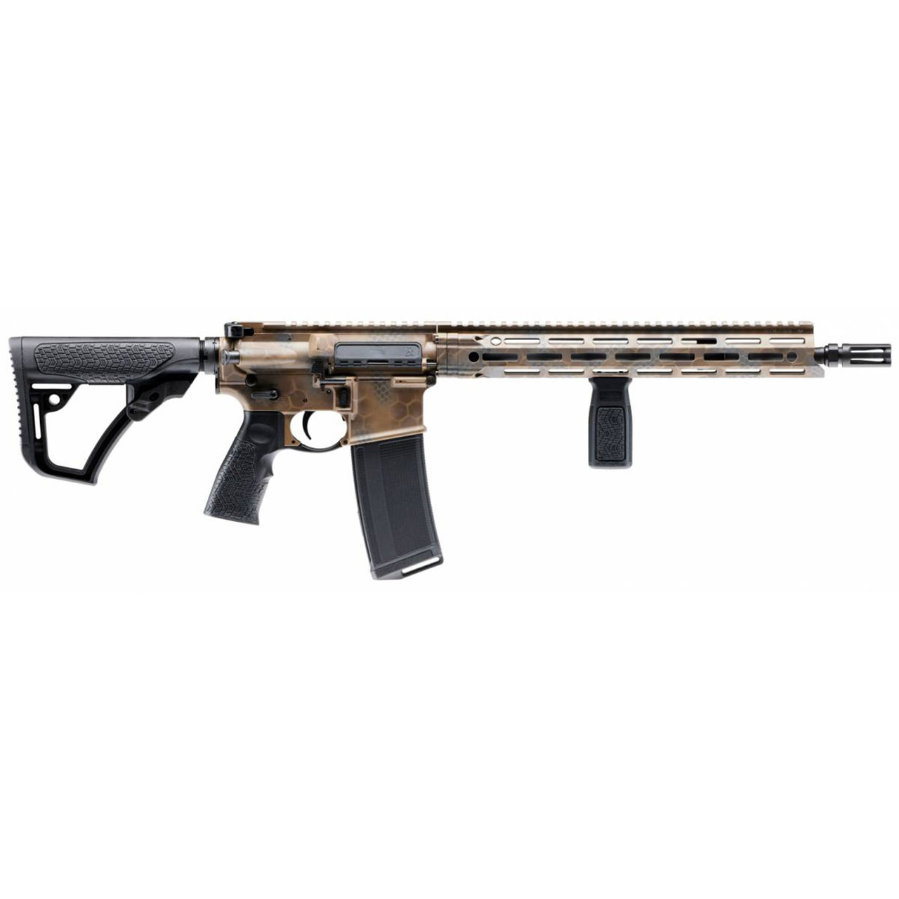 DANIEL DEFENSE DDM4 V7 SLW Rattlecan 16