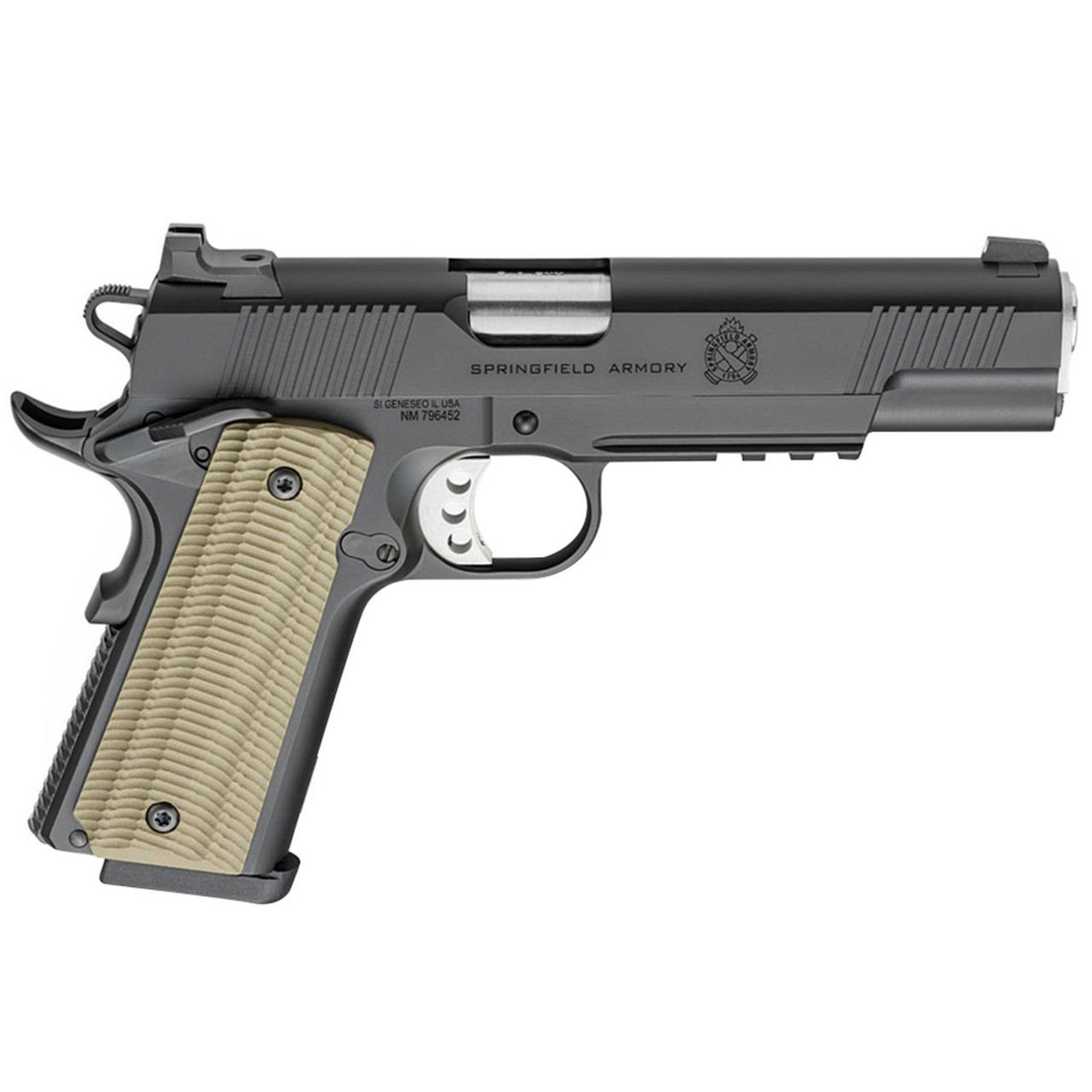 Springfield 1911 Operator 9mm 5