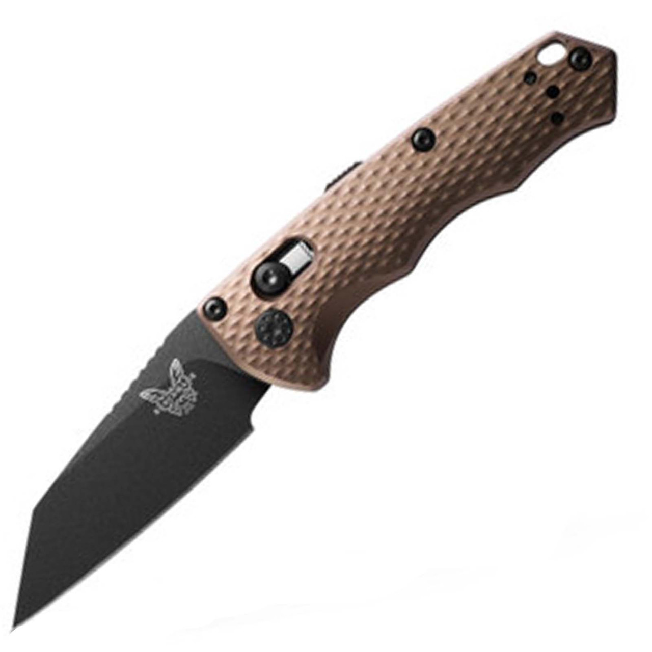 Benchmade Knives Auto Immunity Auto Open 5.94
