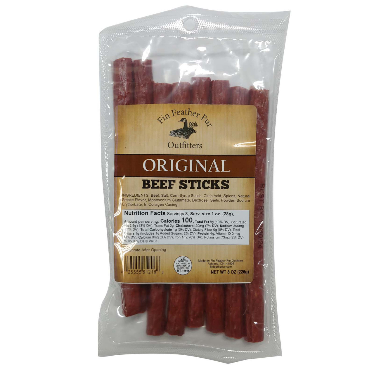 Fin Feather Fur Outfitters Brand Original 14.5 Oz - Fin Feather Fur ...