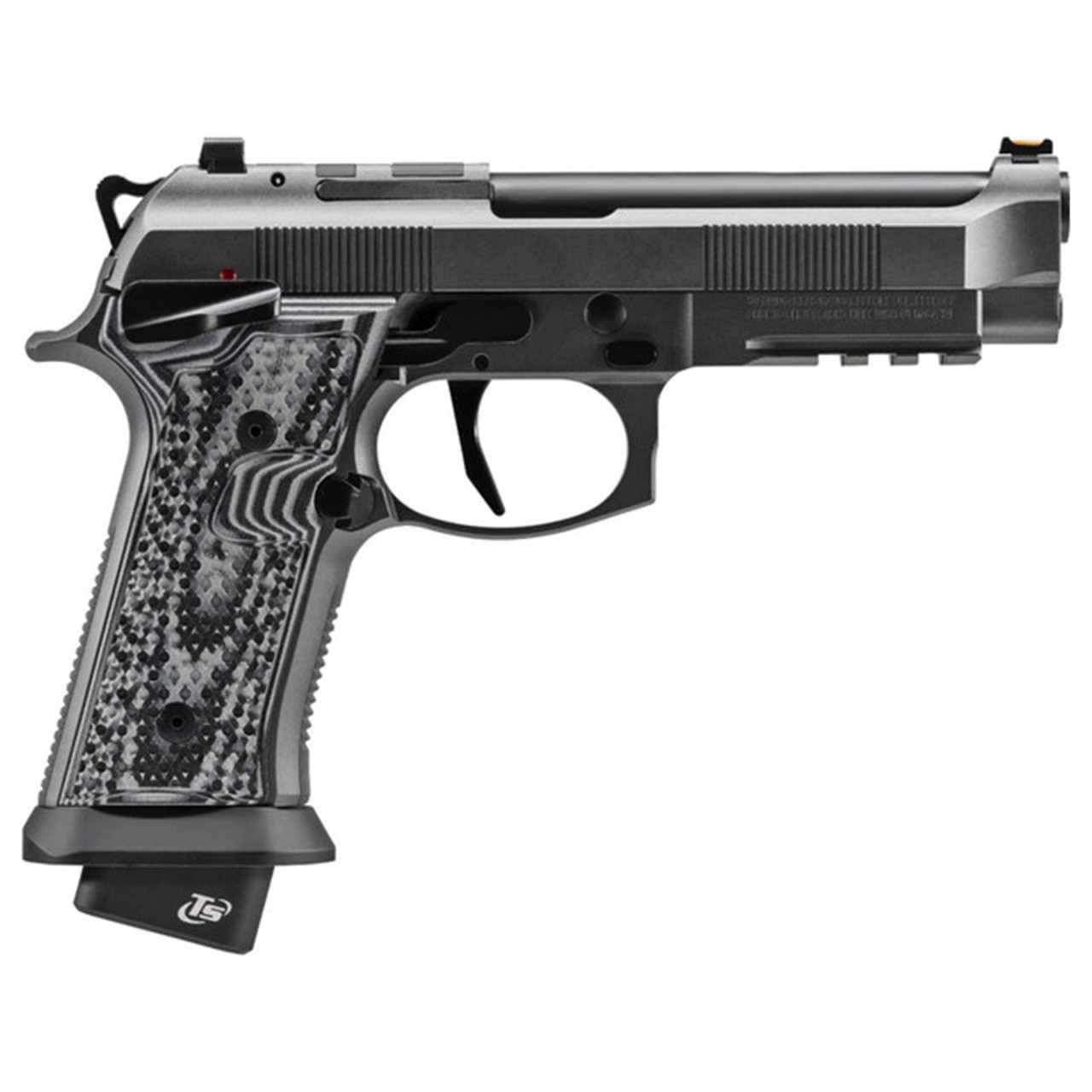 Beretta 92XI SQUALO 9mm Black - Fin Feather Fur Outfitters