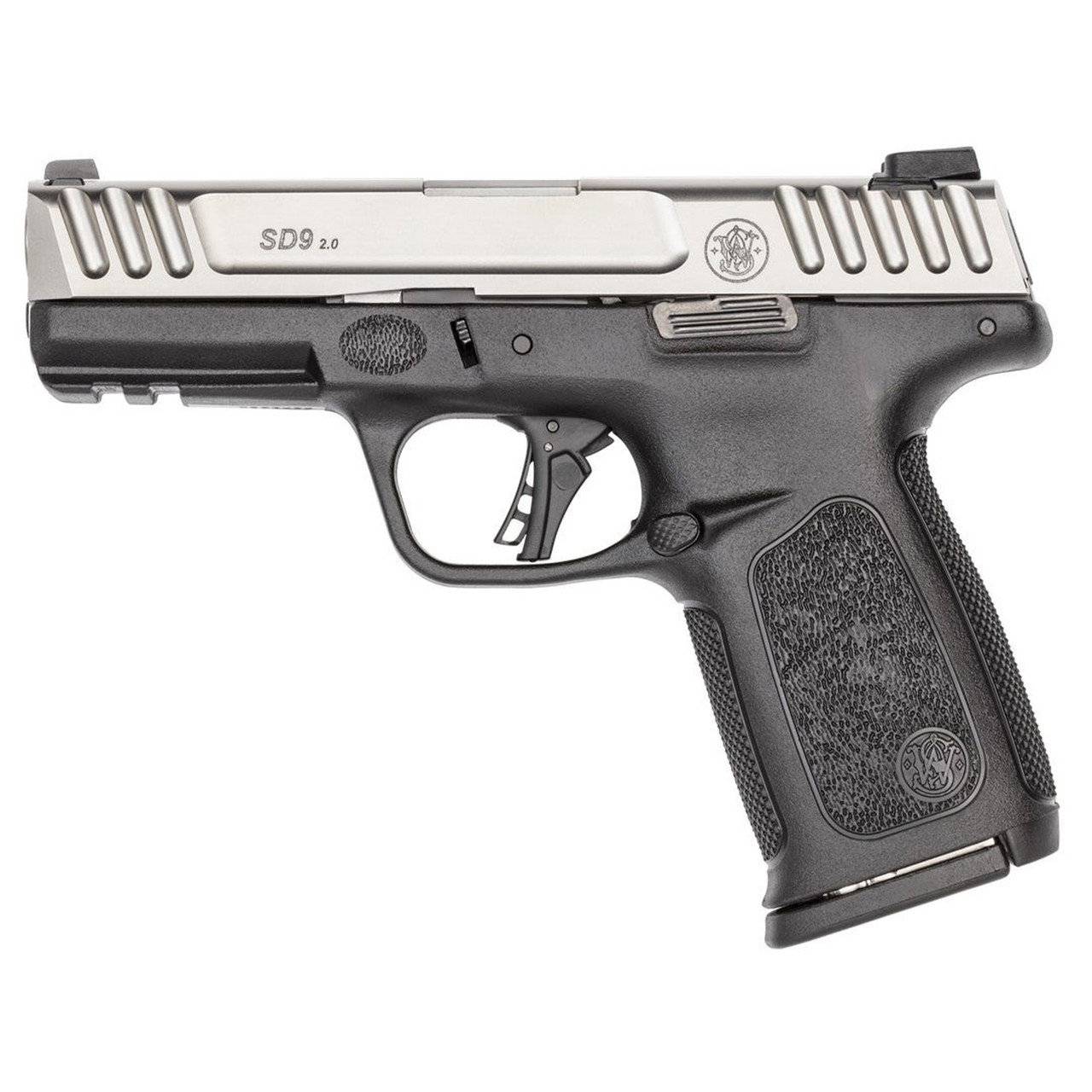 Smith & Wesson SD 2.0 Series Black/Silver 4
