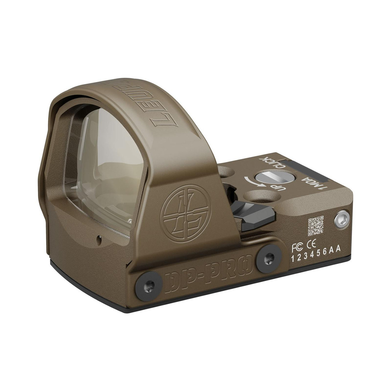 Leupold Delta Point PRO 2.5MOA glock 20mmレール トレポン SYSTEMA 