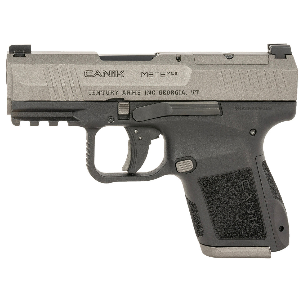 Century Arms Canik Mete MC9 - Thumbnail 2