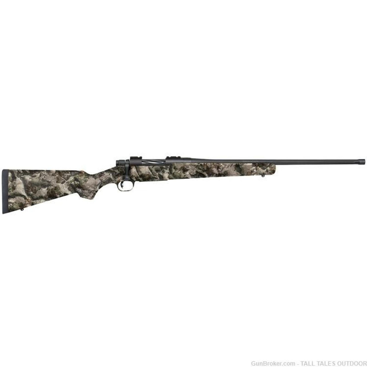 Mossberg Patriot MO Terra 450 Bushmaster 20