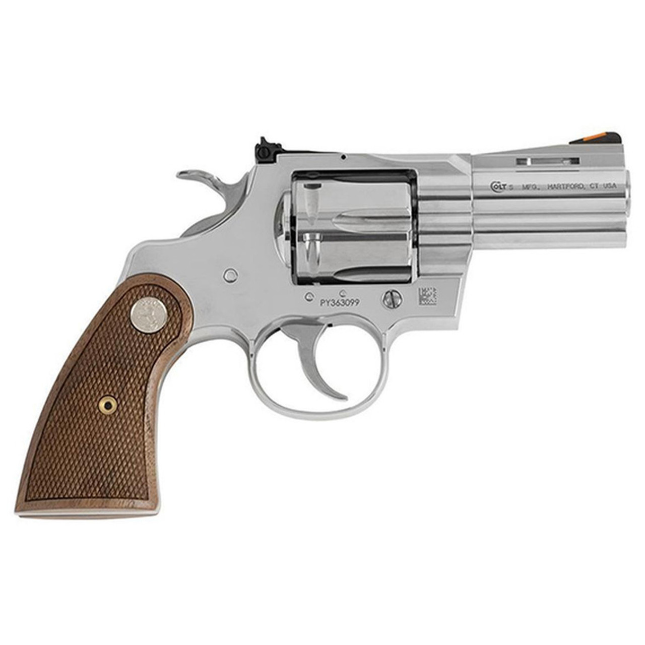 Colt Python 357 Mag 2.5