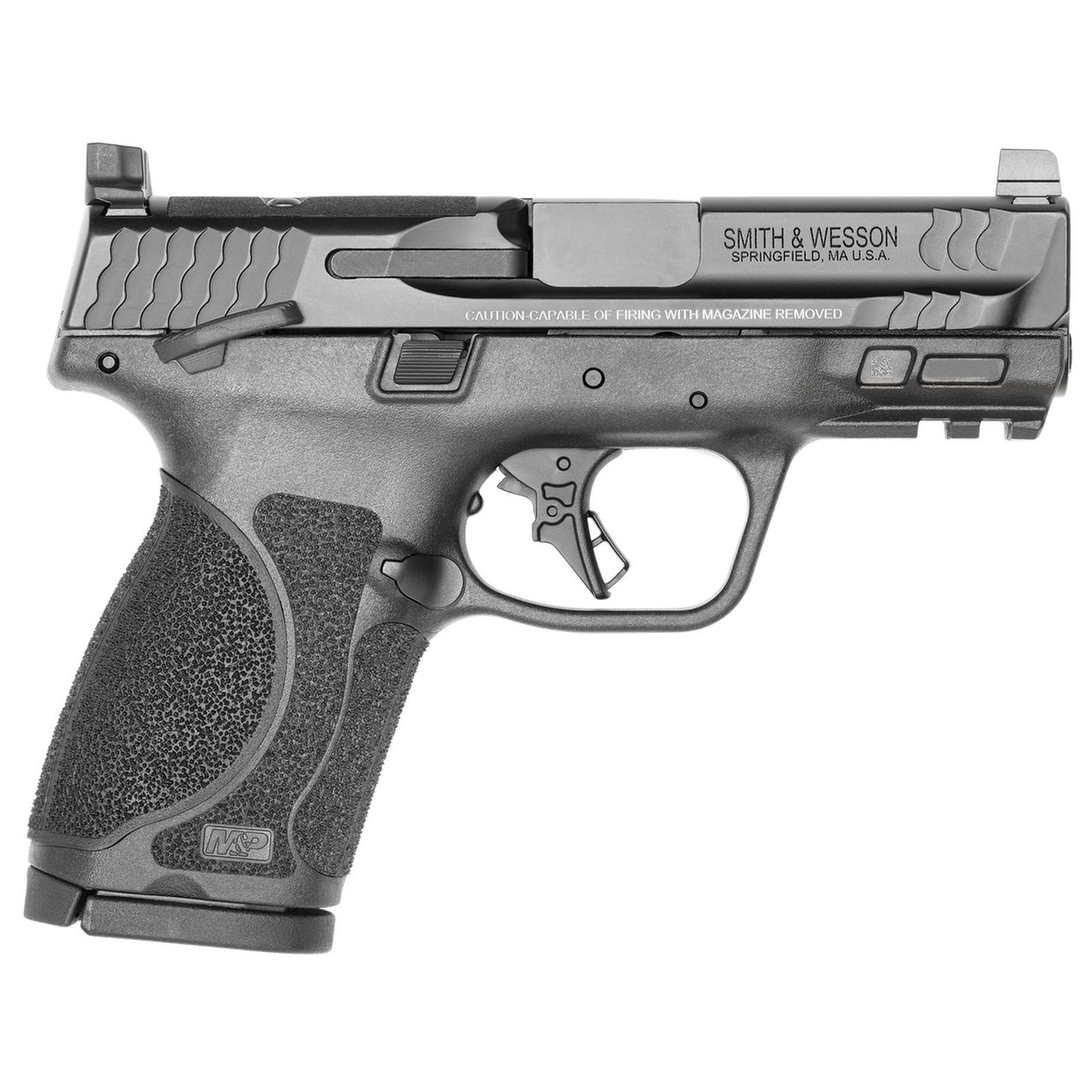 Smith & Wesson M&P 2.0 Compact Series 9MM 3.6