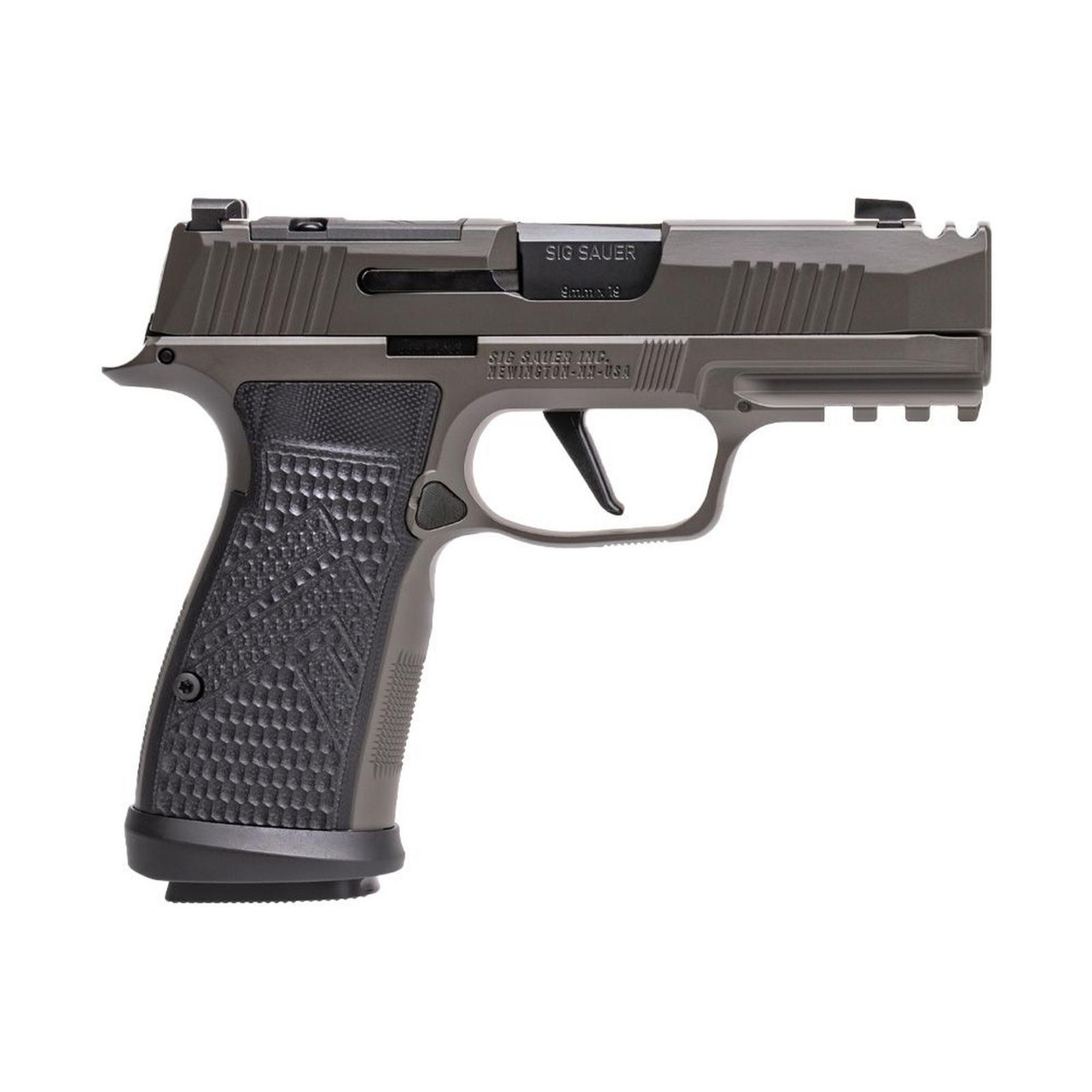 Sig Sauer P365-AXG LEGION 9MM Legion Grey 3.1