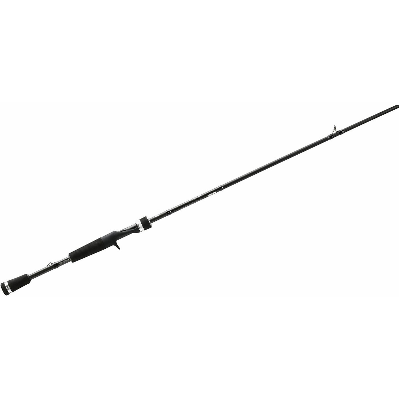 13 Fishing FTB3C71M Fate Black 3 Casting Rod Fast 1 Pc 7'1" - Fin Feather Fur Outfitters 13 Fishing FTB3C71M Fate Black 3 Casting Rod Fast 1 Pc 7'1" - Fin Feather Fur Outfitters