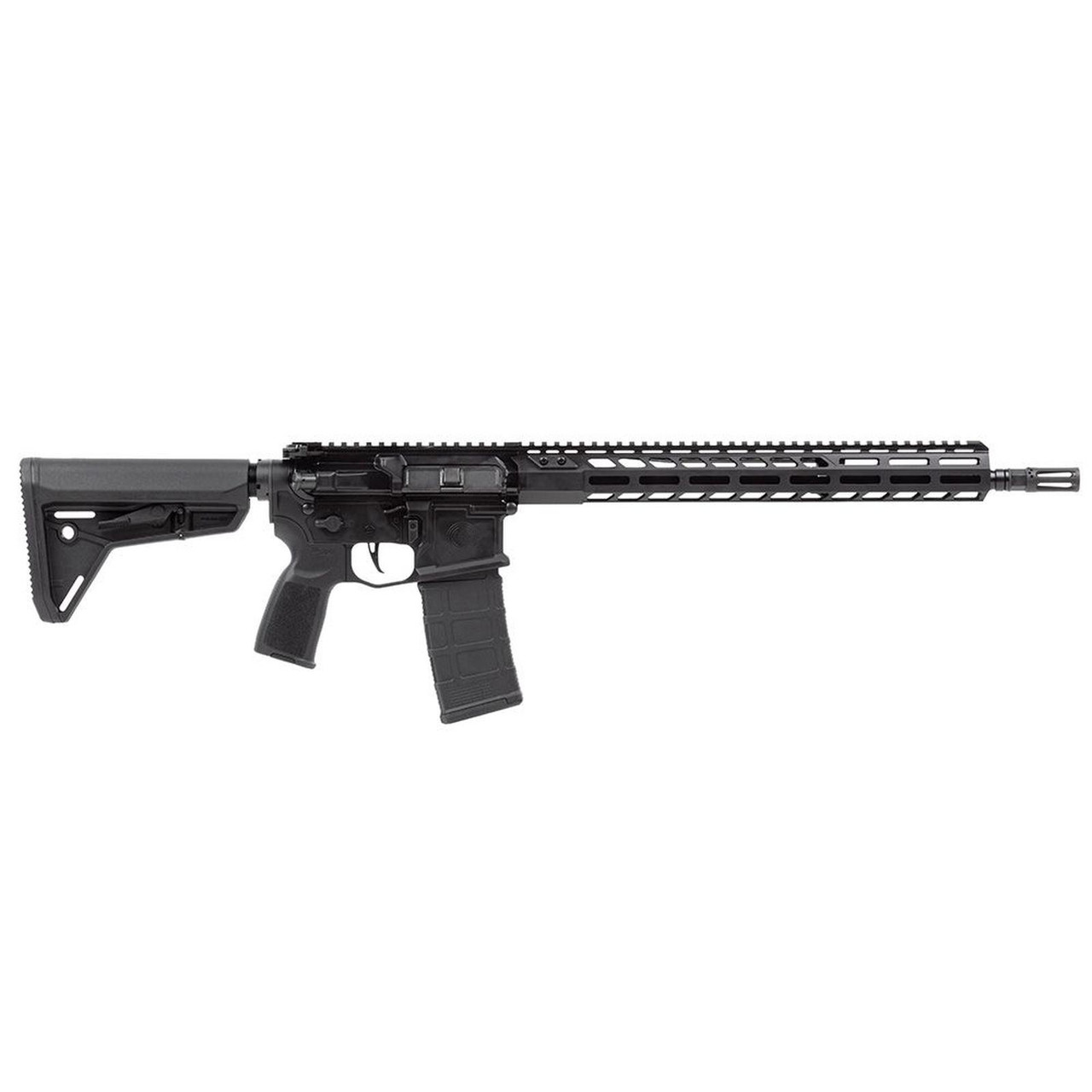 Sig Sauer M400-SDI Xseries 5.56 Nato AR-15 M-LOK Black - Fin