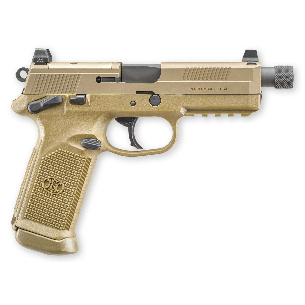 Fn Fnx-45 Tactical FDE .45 Acp 5.3