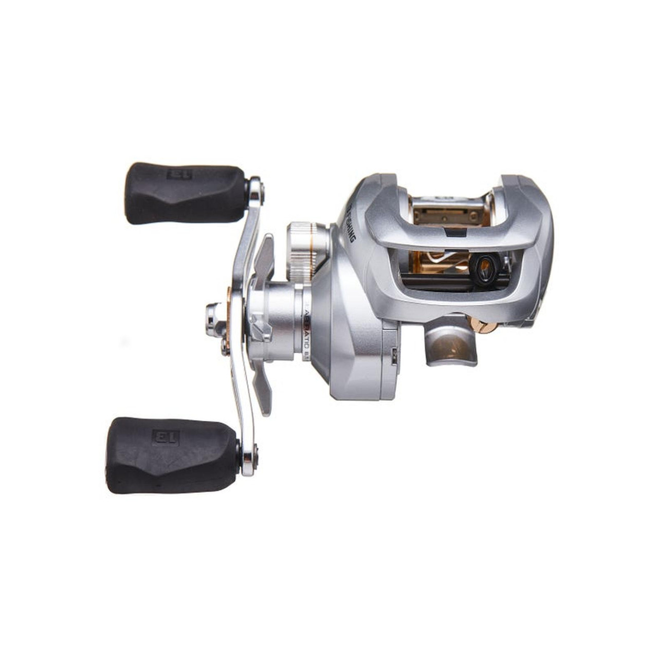 13 Fishing Modus C2 Casting Reels Black 8.1:1 RH - Fin Feather Fur