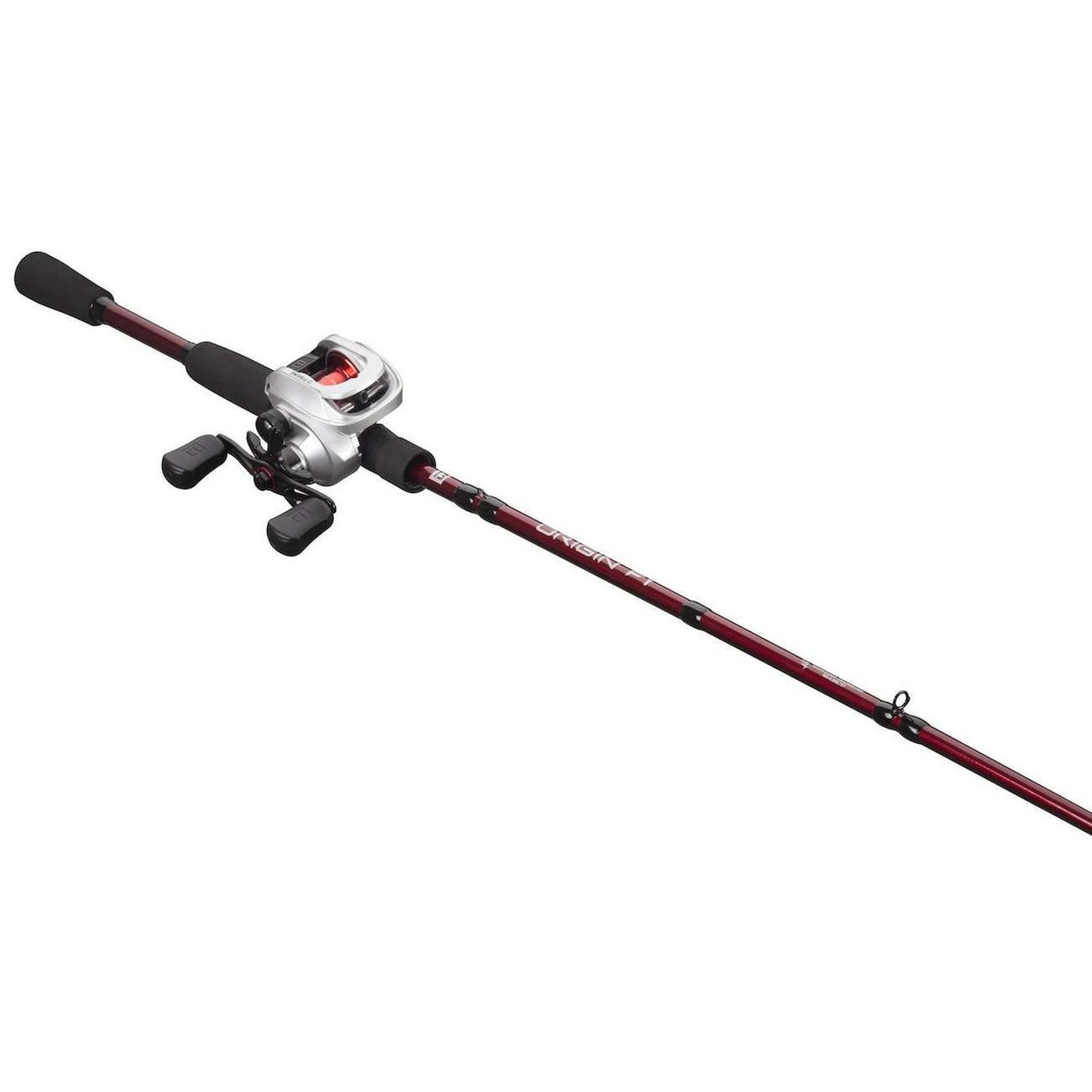 13 Fishing Origin F1 Baitcasting Combo Black 7'1" M LH Fin Feather Fur Outfitters