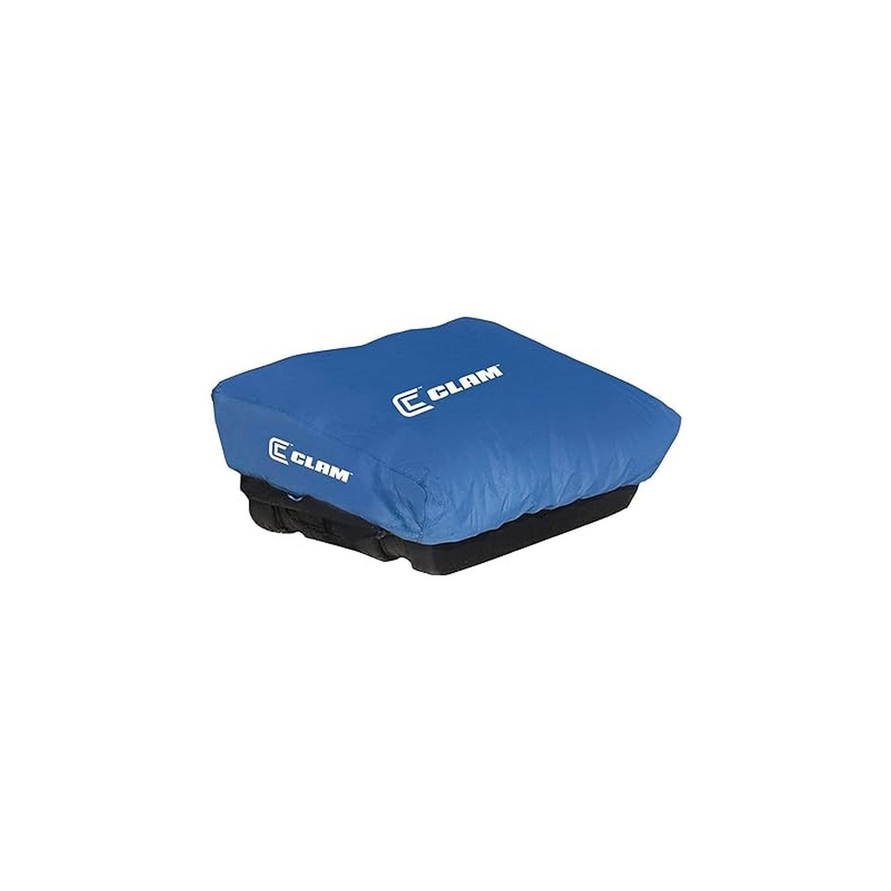 CLAM 8792 Ice Fishing Tent Fish Trap Shelter Travel Cover Nanook - Main Image