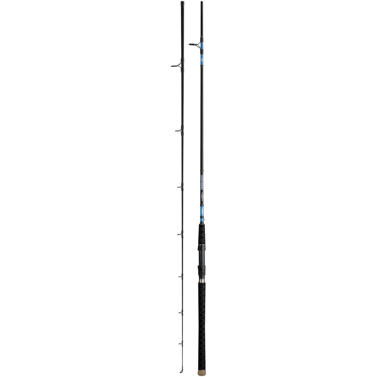 daiwa 9 feet fishing rod D-Wave Saltwater 7ft-10ft Spinning but also for rockfish and seabream. Daiwa D-Wave Saltwater 9ft Spinning