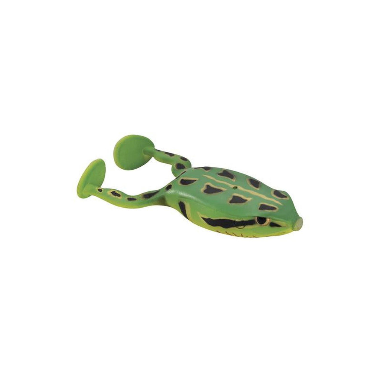 SPRO Flappin' Frog 65 Hollow Body Topwater Paddle Leg Frog