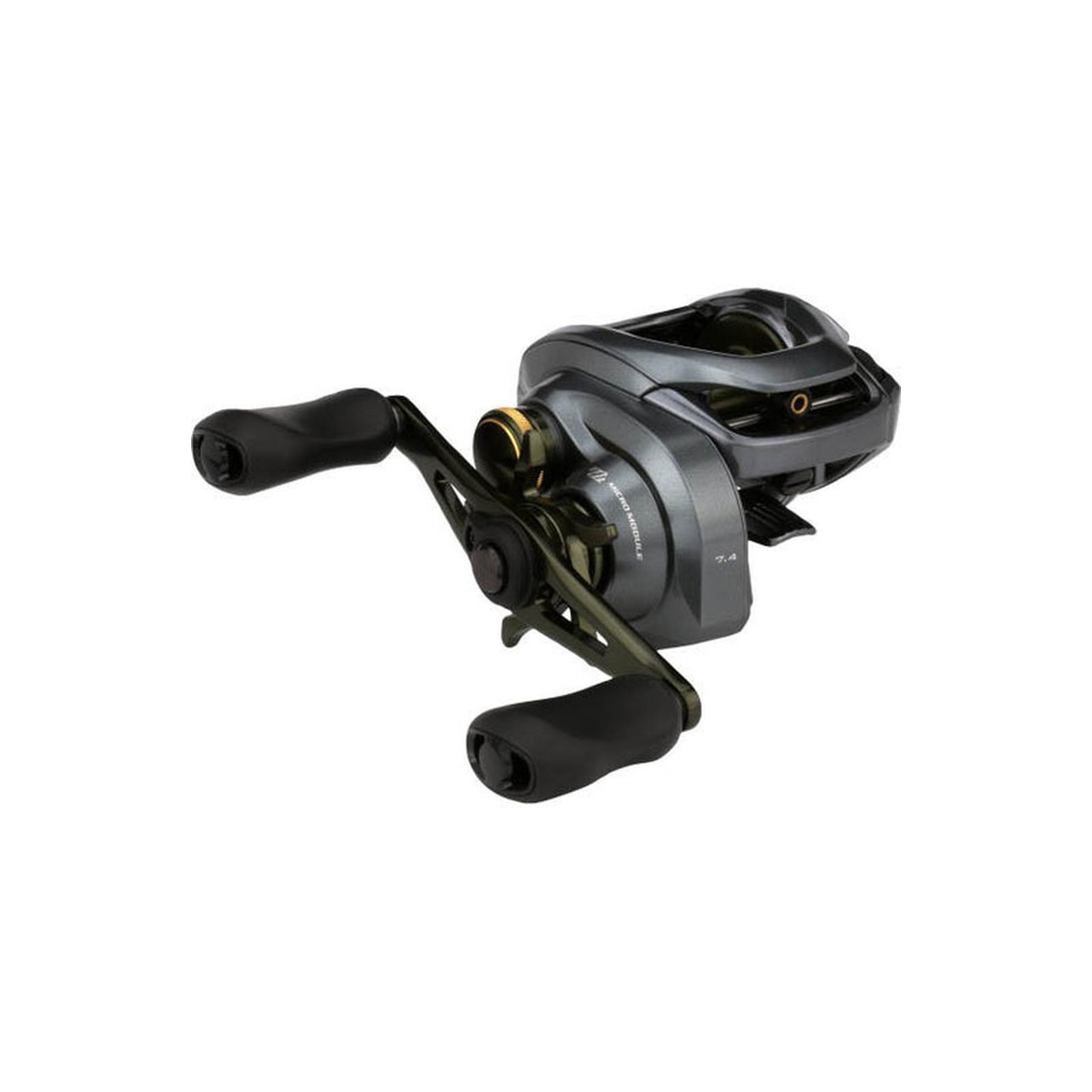 Shimano Curado DC 200 Baitcasting Reel Black - Fin Feather Fur