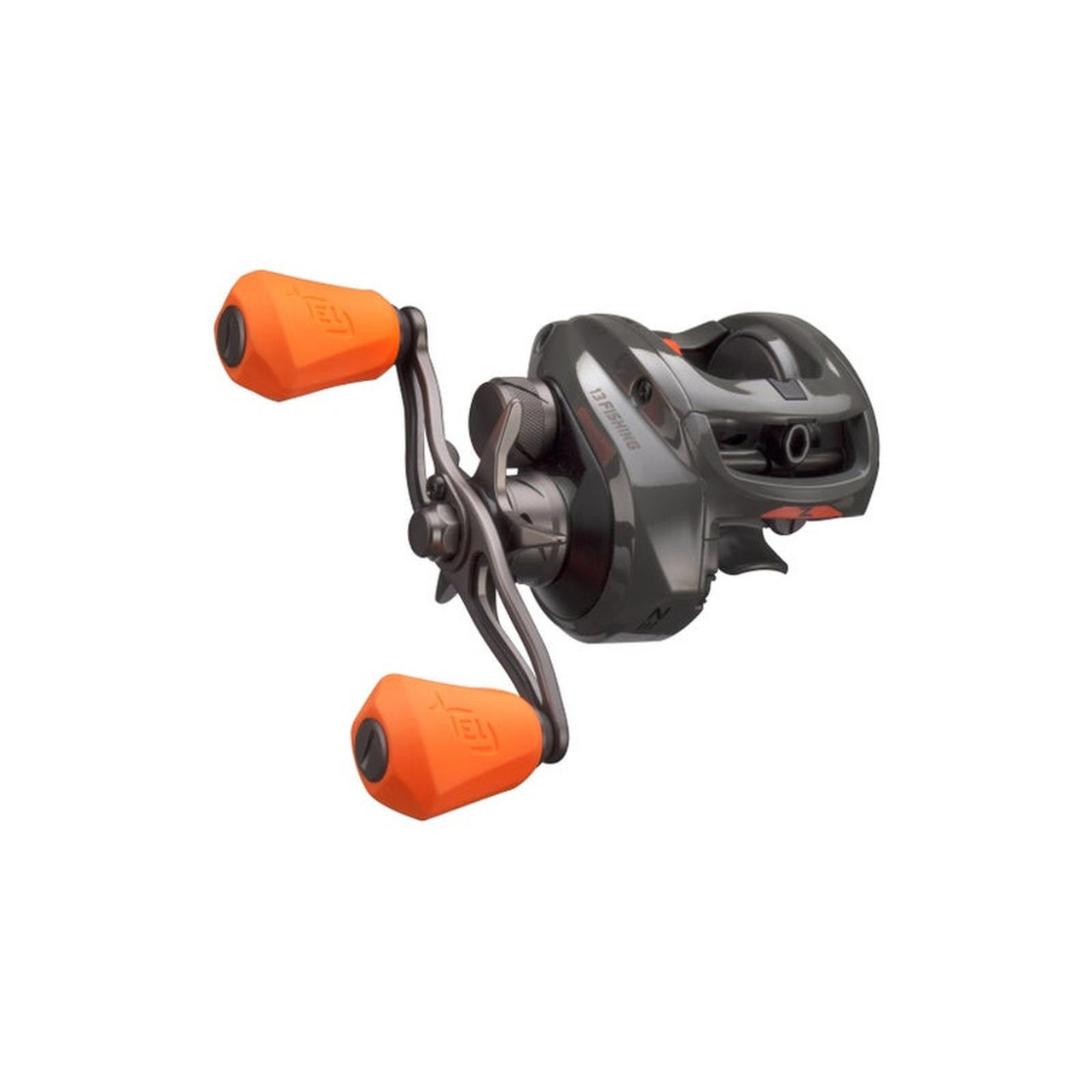 13 Fishing Concept Z Slide Casting Reel Black 8.3:1 RH - Fin Feather Fur  Outfitters