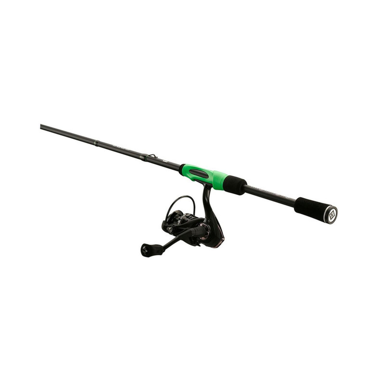 13 Fishing - Code Black Spinning Combo Black 7'0" M - Fin Feather Fur Outfitters 13 Fishing - Code Black Spinning Combo Black 7'0" M - Fin Feather Fur Outfitters