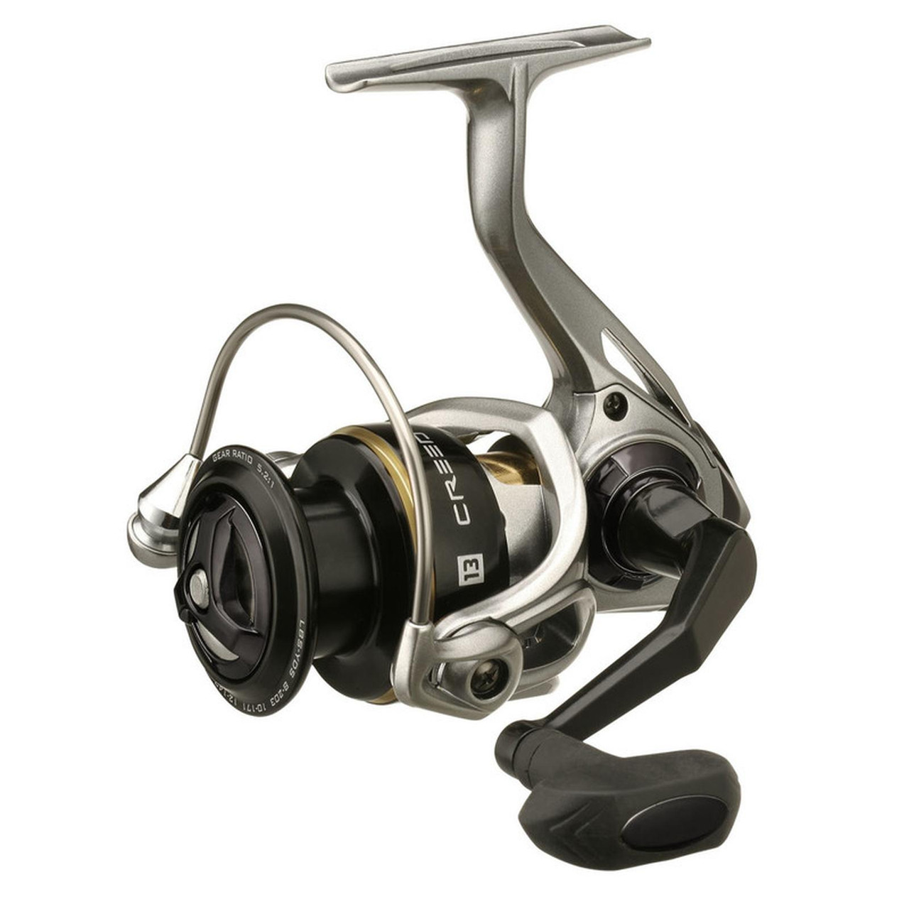 13 fishing 3000 reels 13 Fishing Creed K Spinning Reel Black 3000