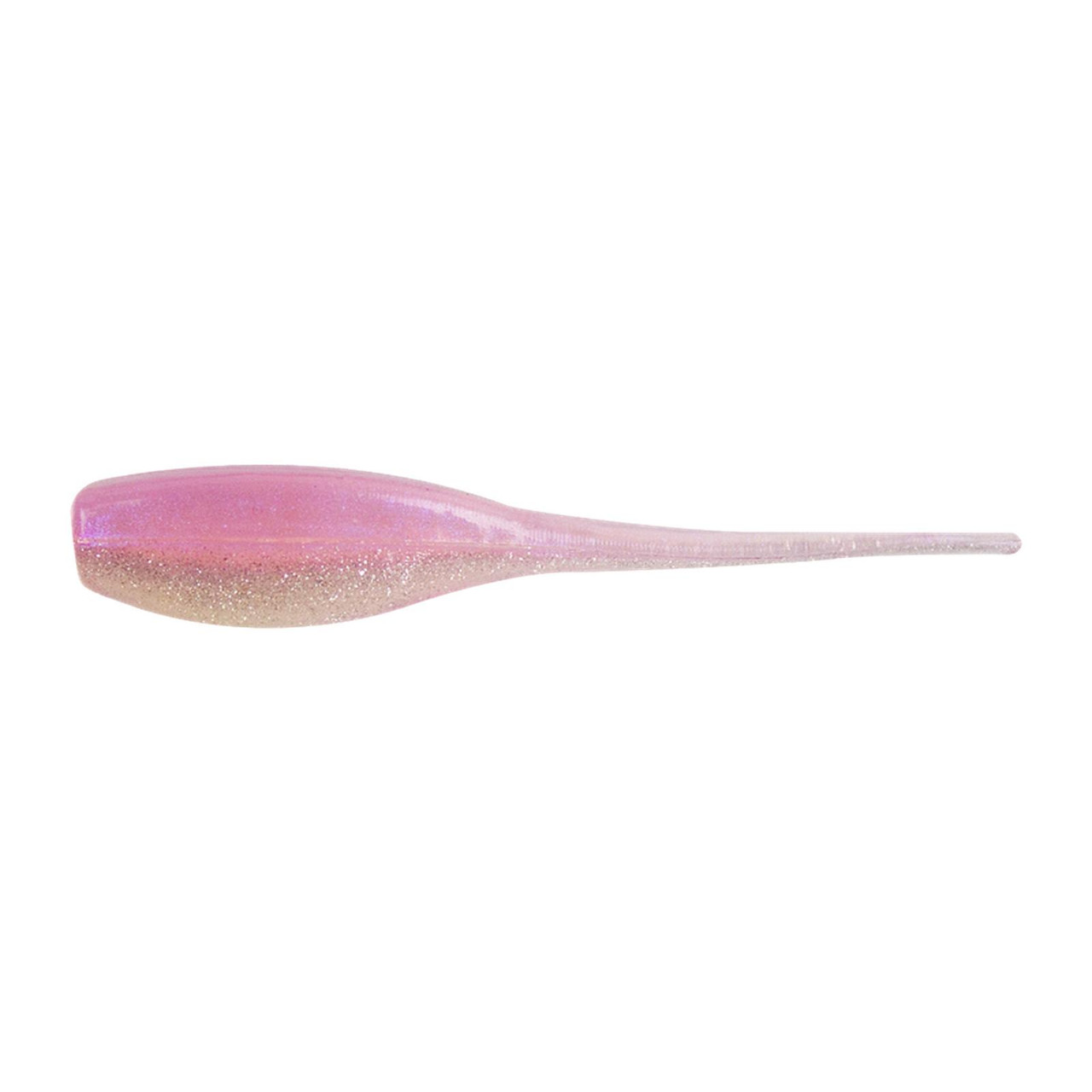 Bobby Garland Baby Shad 2&rdquo; - Esca Soft Plastic Ghiacciaio 18pz Per Pesce Gatto, Persico, Crappie