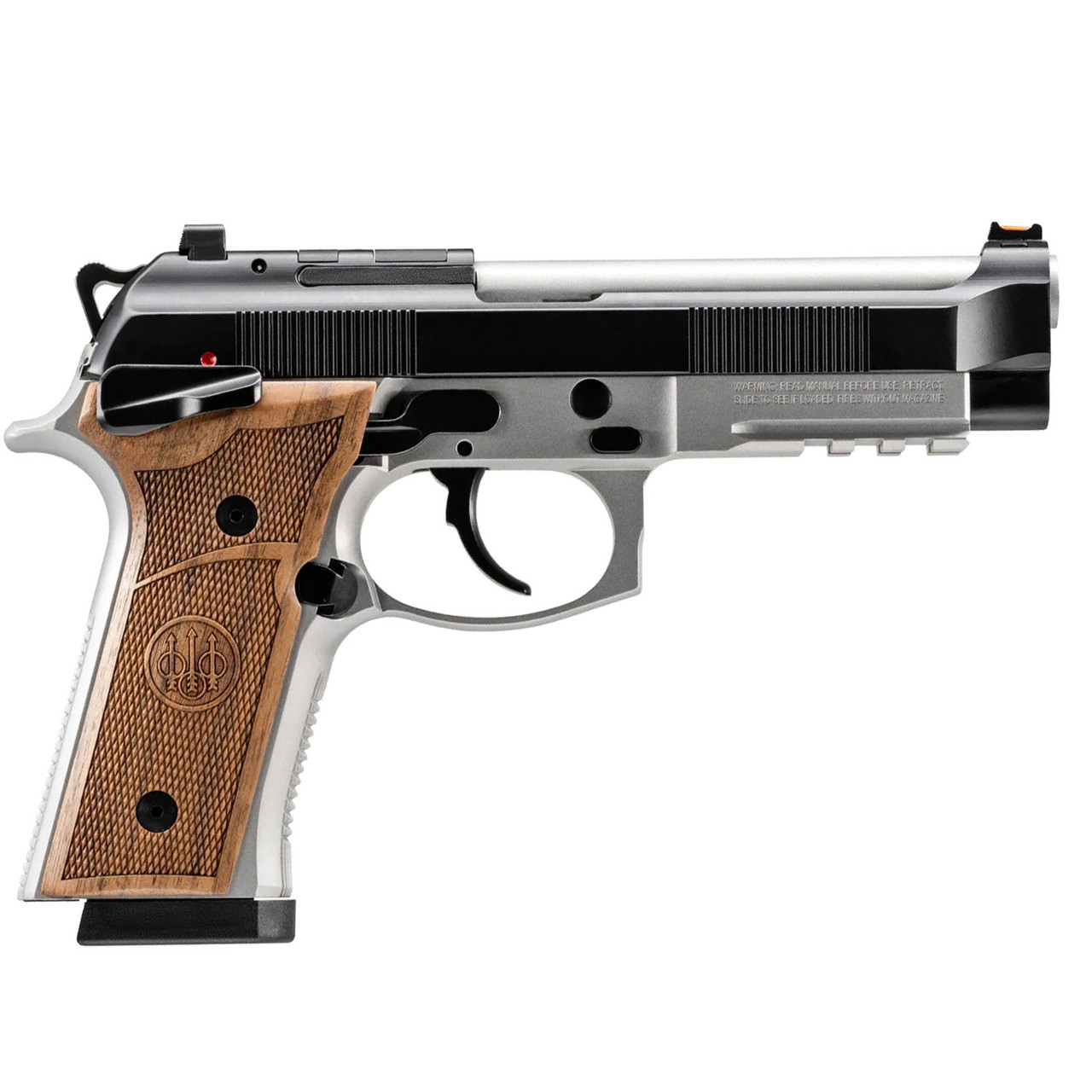 Beretta 92Gts Full Size Launch Edition 9Mm 4.7