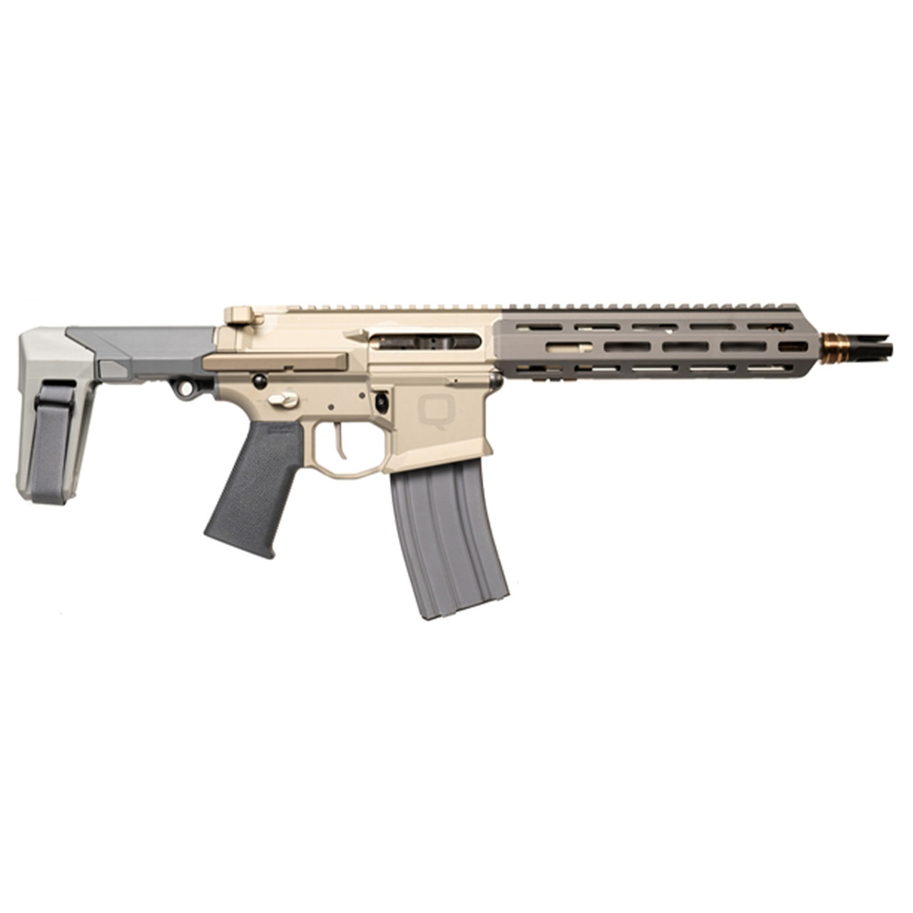 Q Honey Badger SBR 5.56 Nato 9.69