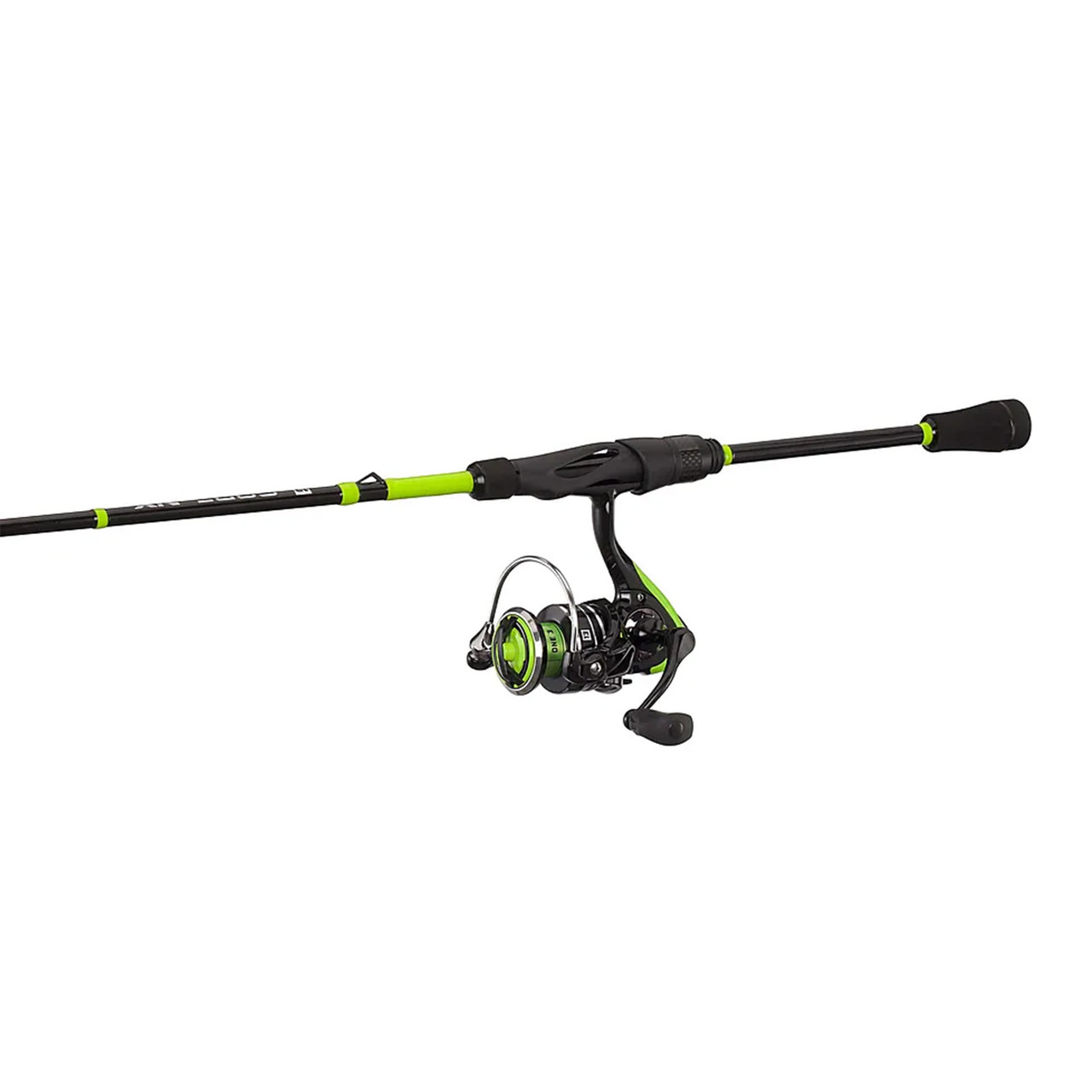 13 Fishing Code NX Spinning Combo Black 6'10 ML