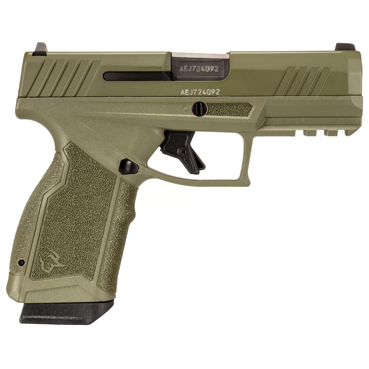 Taurus Gx4 Carry 9X19Mm Green 15+1 3.7