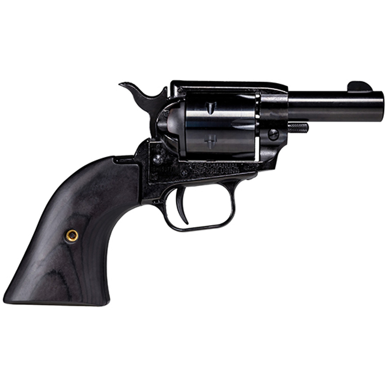Heritage Barkeep .22Lr Revolver 3.6