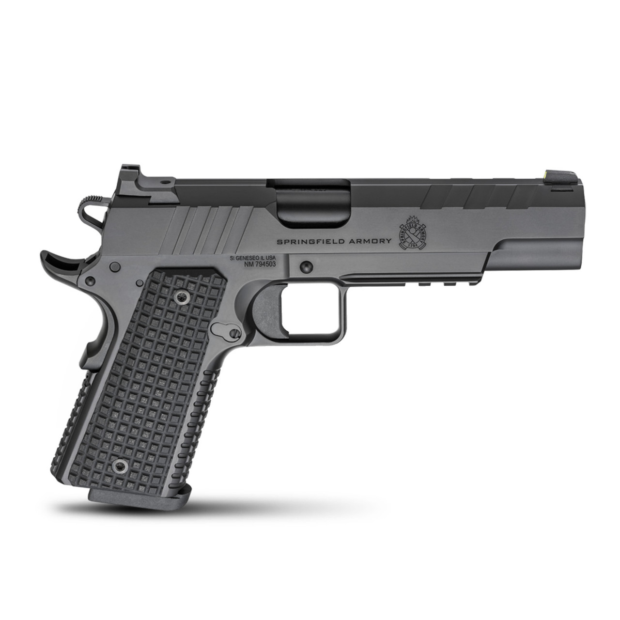 Springfield Armory 1911 Emissary 9MM 5