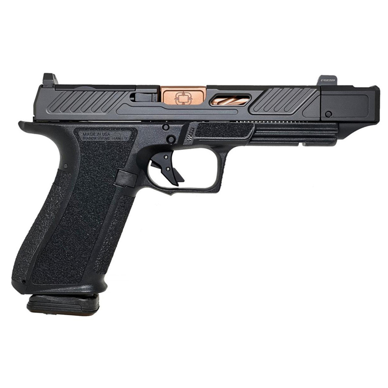 Shadow Systems 9mm 4.5