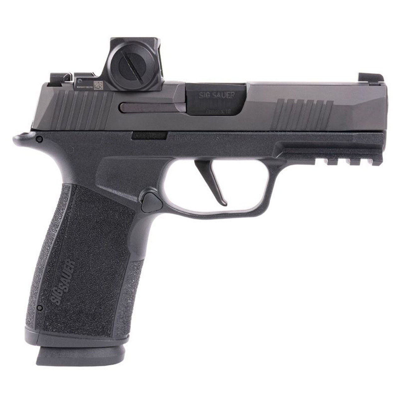 Sig Sauer P365 Xmacro Romeo-X 9Mm (2) 17Rd Steel Mag 3.7 Barrel Sig Sauer P365 Xmacro Romeo-X 9Mm (2) 17Rd Steel Mag 3.7 Barrel